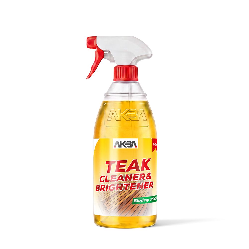 AKBA Organik Tik Temizleyici - 750ml