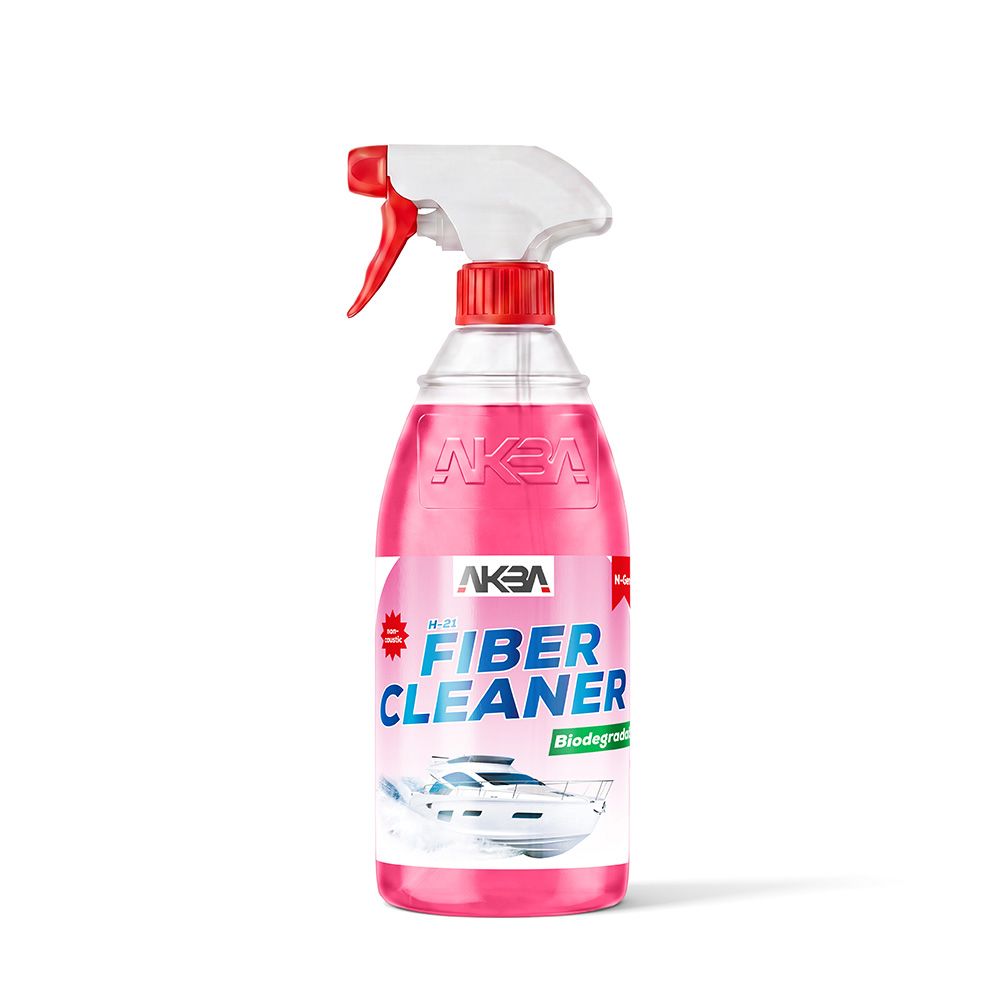 AKBA Fiber Temizleyici - 750ml